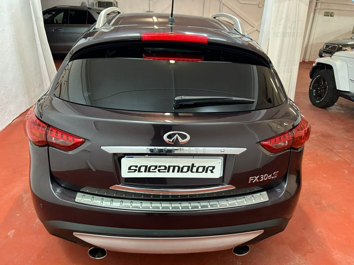 INFINITI FX 30d S Premium Aut.