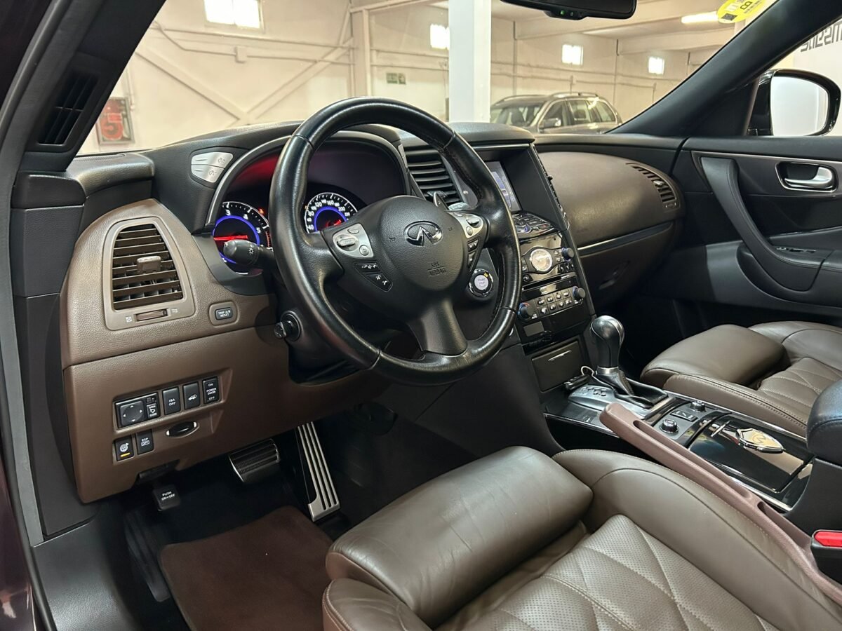 INFINITI FX 30d S Premium Aut.