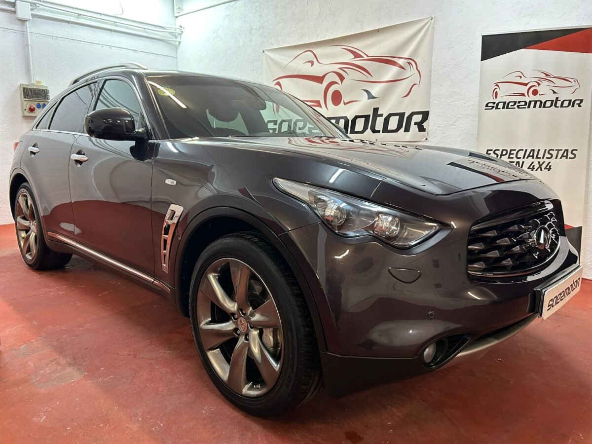 INFINITI FX 30d S Premium Aut.