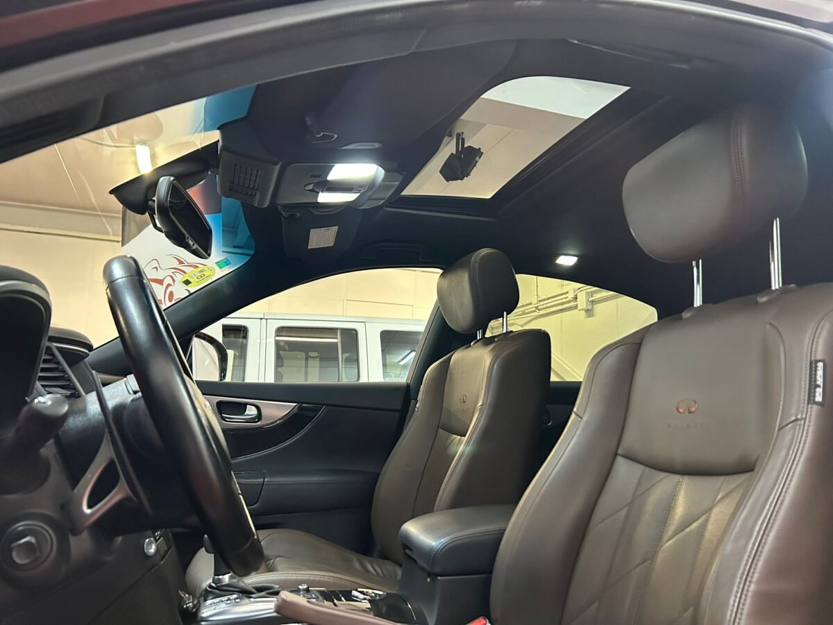 INFINITI FX 30d S Premium Aut.