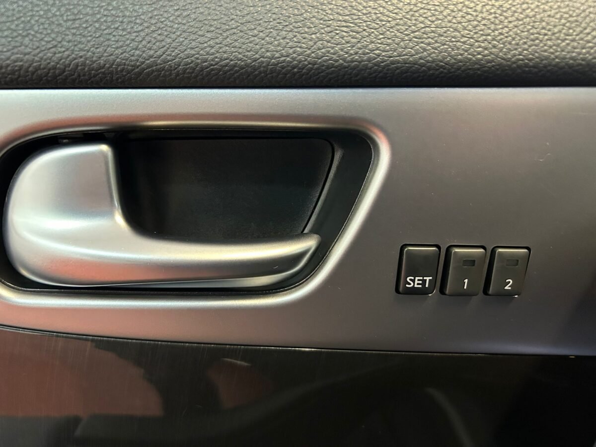 INFINITI FX 30d S Premium Aut.