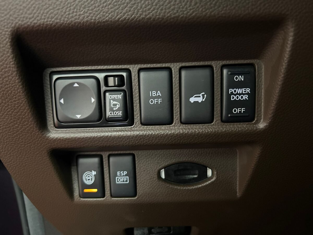 INFINITI FX 30d S Premium Aut.