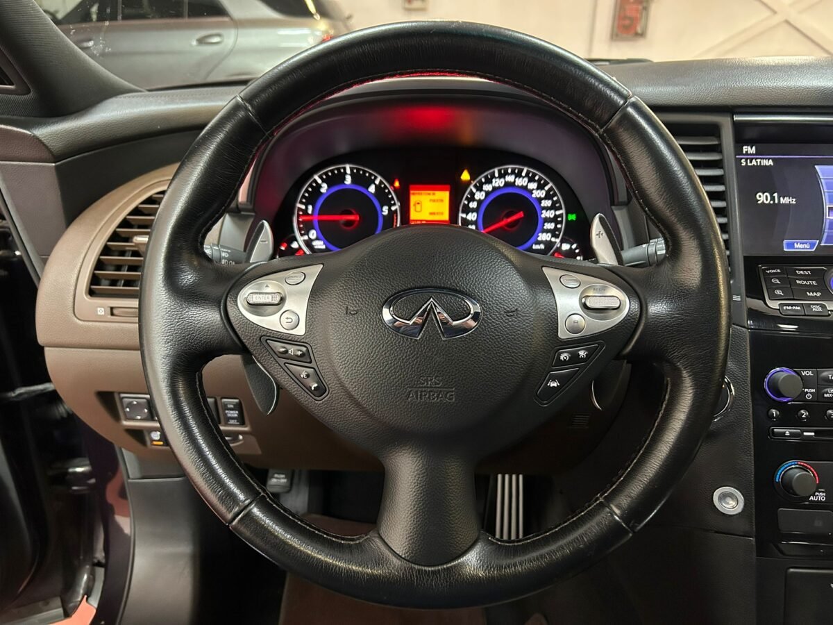 INFINITI FX 30d S Premium Aut.