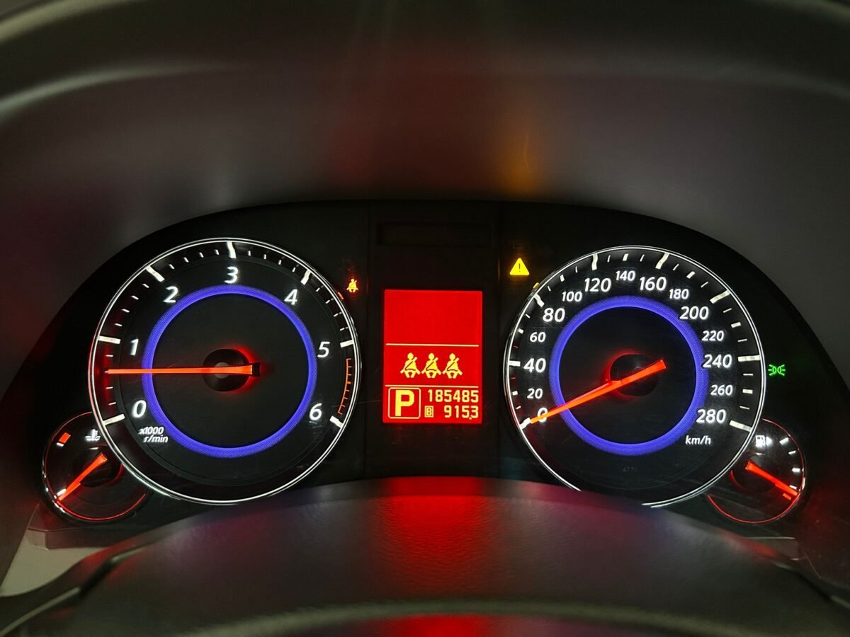 INFINITI FX 30d S Premium Aut.