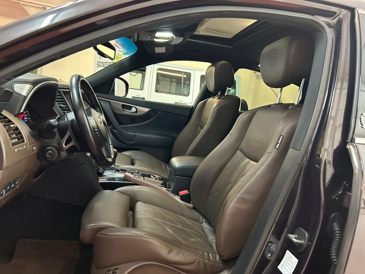 INFINITI FX 30d S Premium Aut.