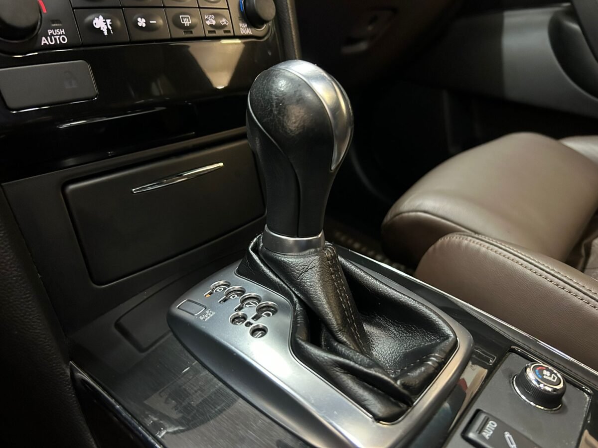 INFINITI FX 30d S Premium Aut.