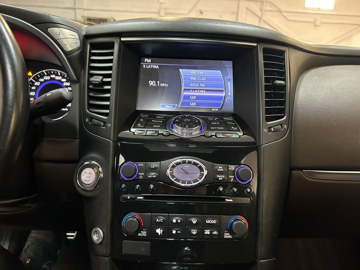 INFINITI FX 30d S Premium Aut.