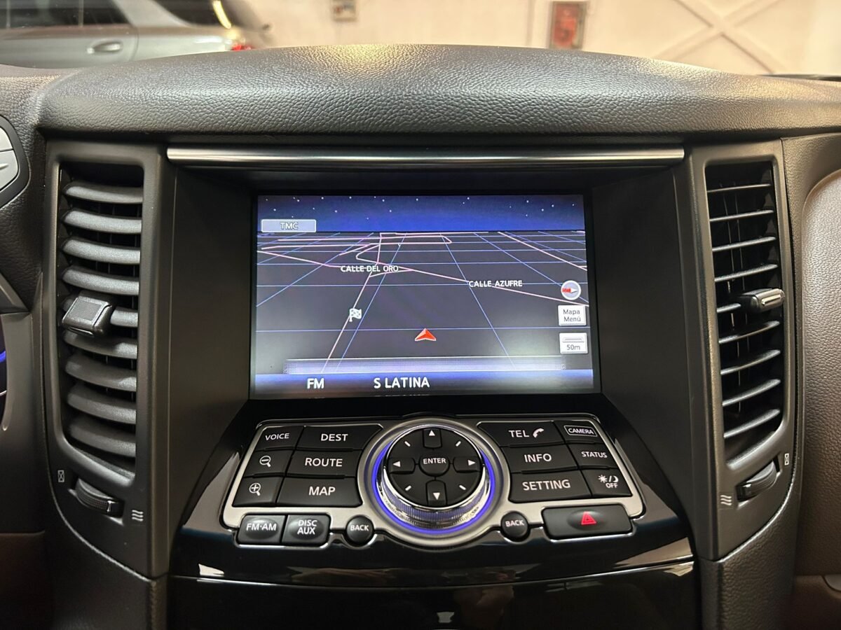 INFINITI FX 30d S Premium Aut.