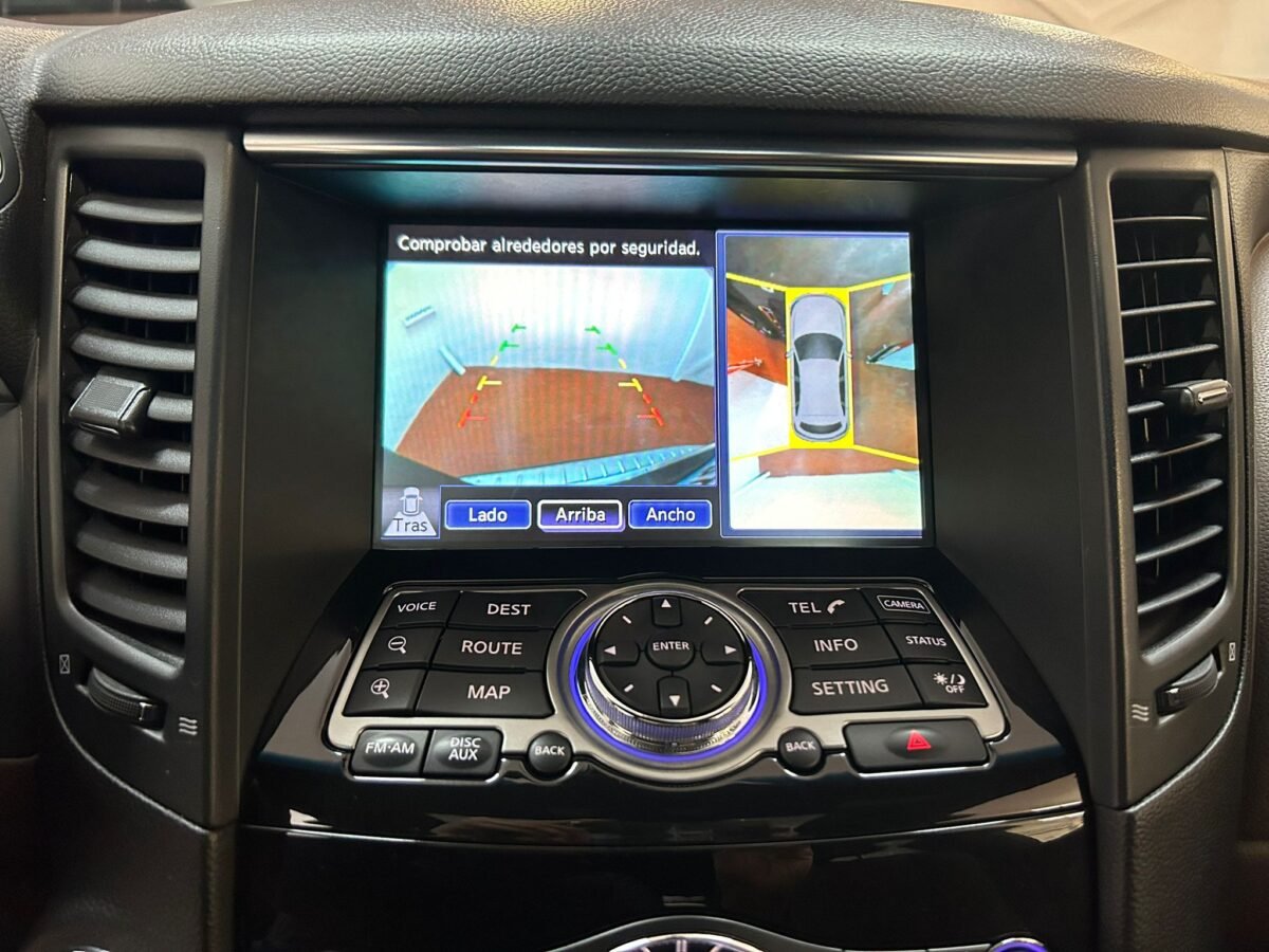 INFINITI FX 30d S Premium Aut.