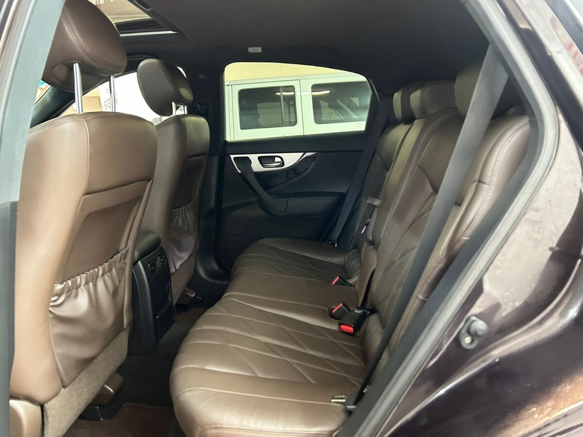 INFINITI FX 30d S Premium Aut.