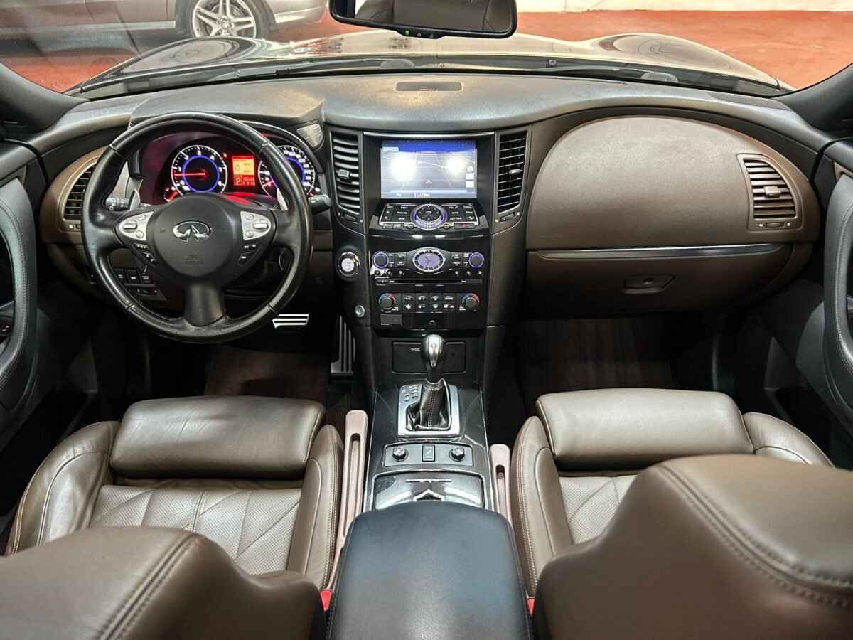 INFINITI FX 30d S Premium Aut.