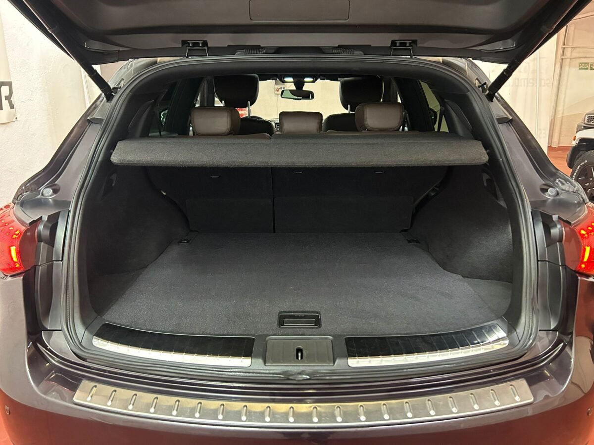 INFINITI FX 30d S Premium Aut.