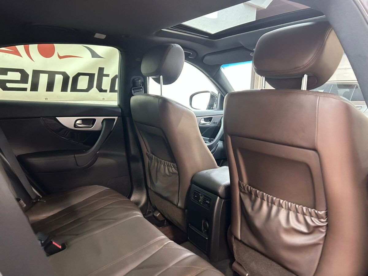 INFINITI FX 30d S Premium Aut.