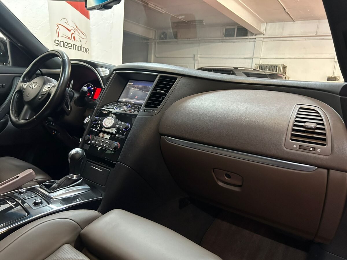 INFINITI FX 30d S Premium Aut.