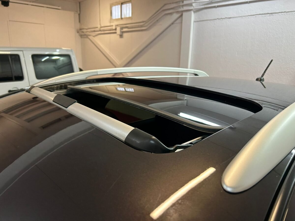 INFINITI FX 30d S Premium Aut.