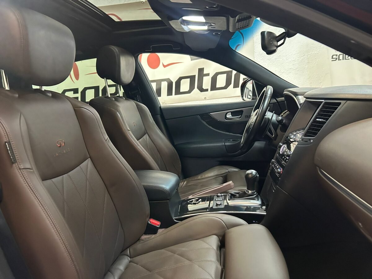 INFINITI FX 30d S Premium Aut.