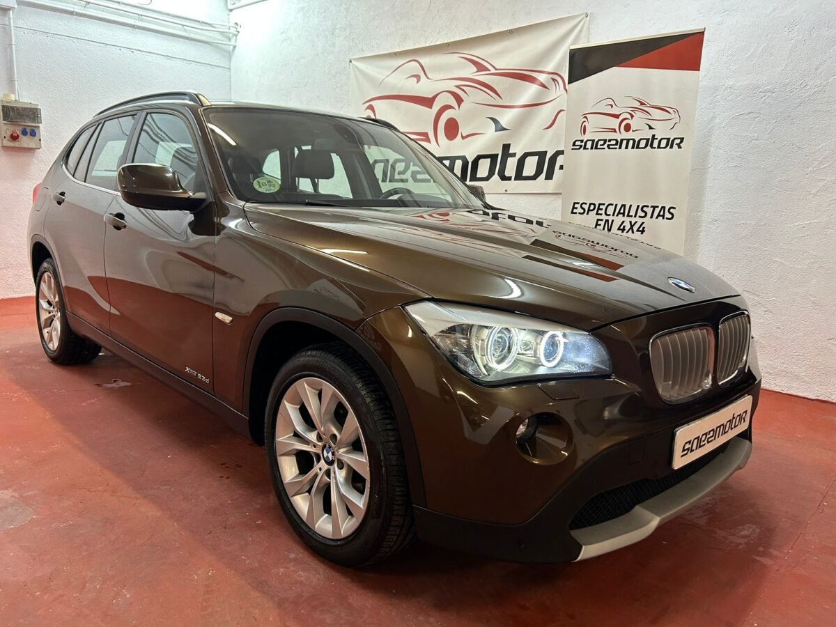 BMW X1 2.3 XDRIVE
