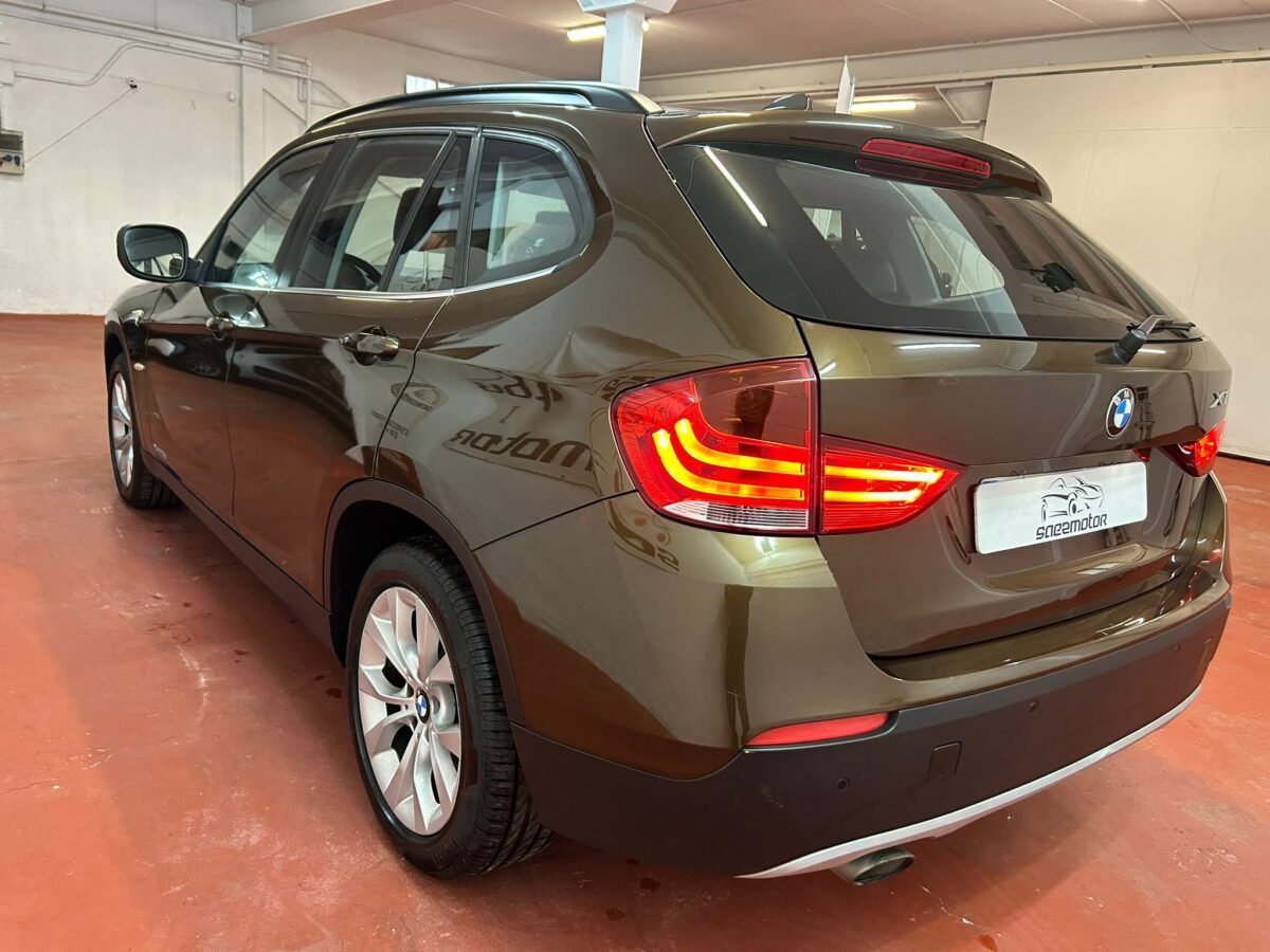 BMW X1 2.3 XDRIVE