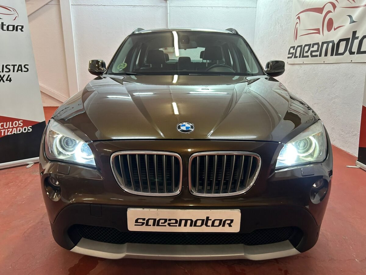 BMW X1 2.3 XDRIVE