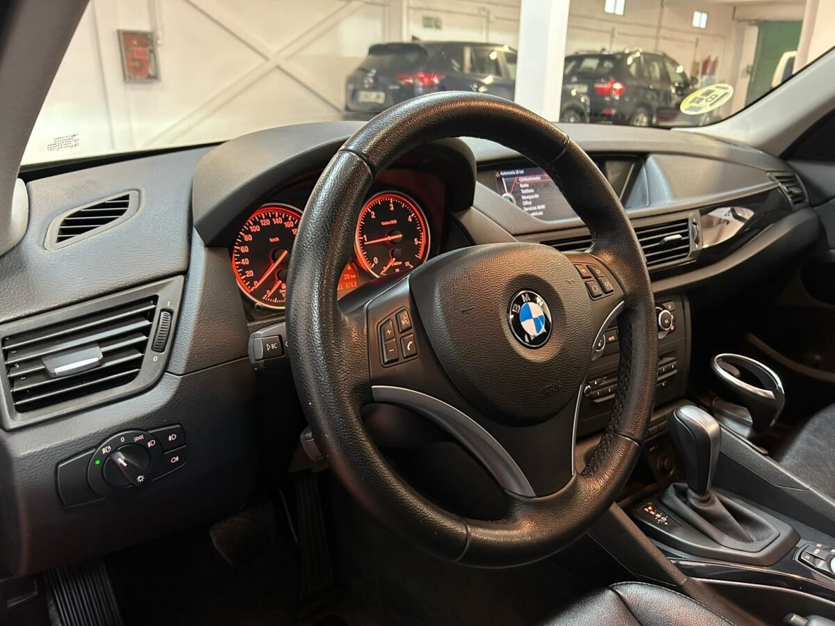 BMW X1 2.3 XDRIVE