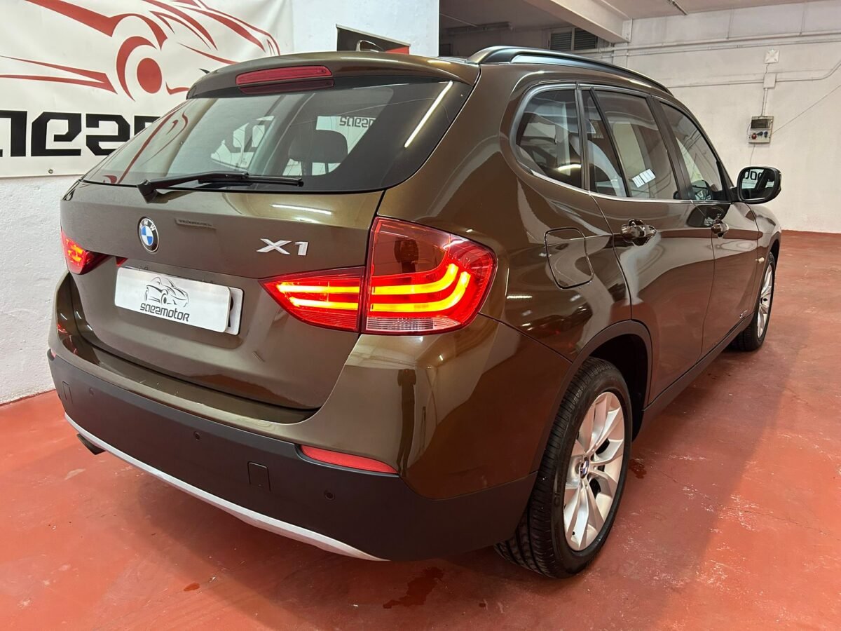 BMW X1 2.3 XDRIVE