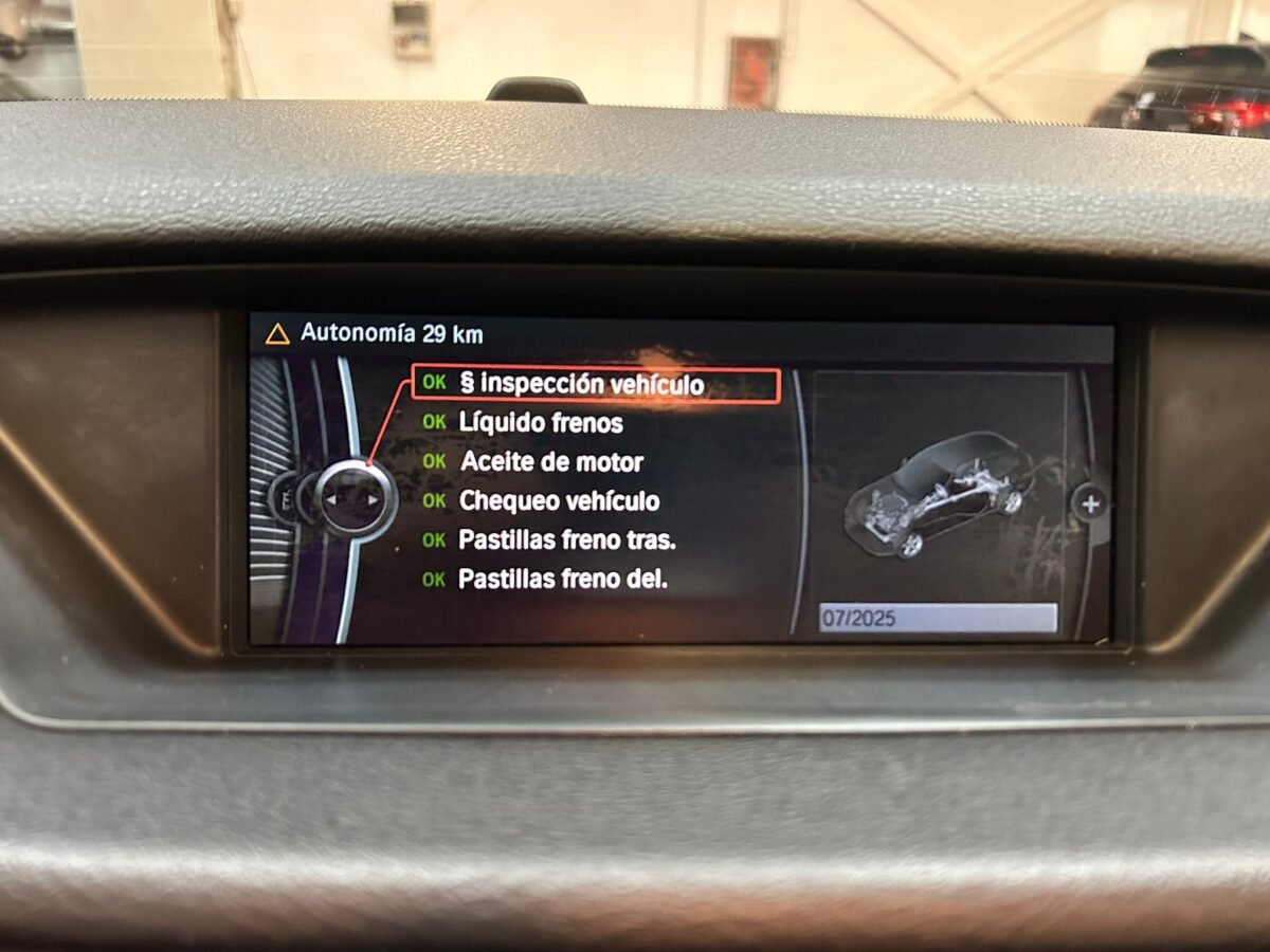 BMW X1 2.3 XDRIVE