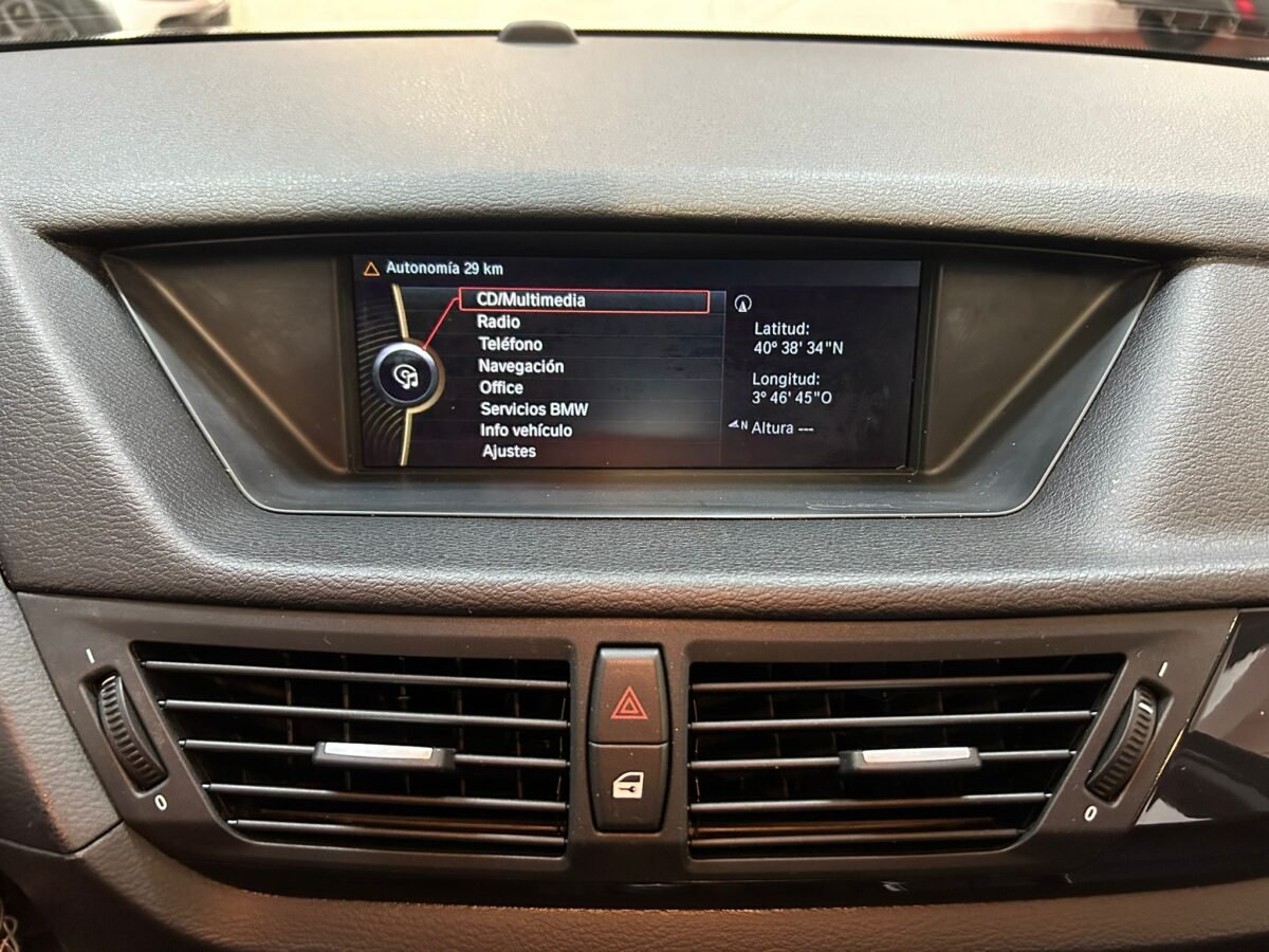 BMW X1 2.3 XDRIVE