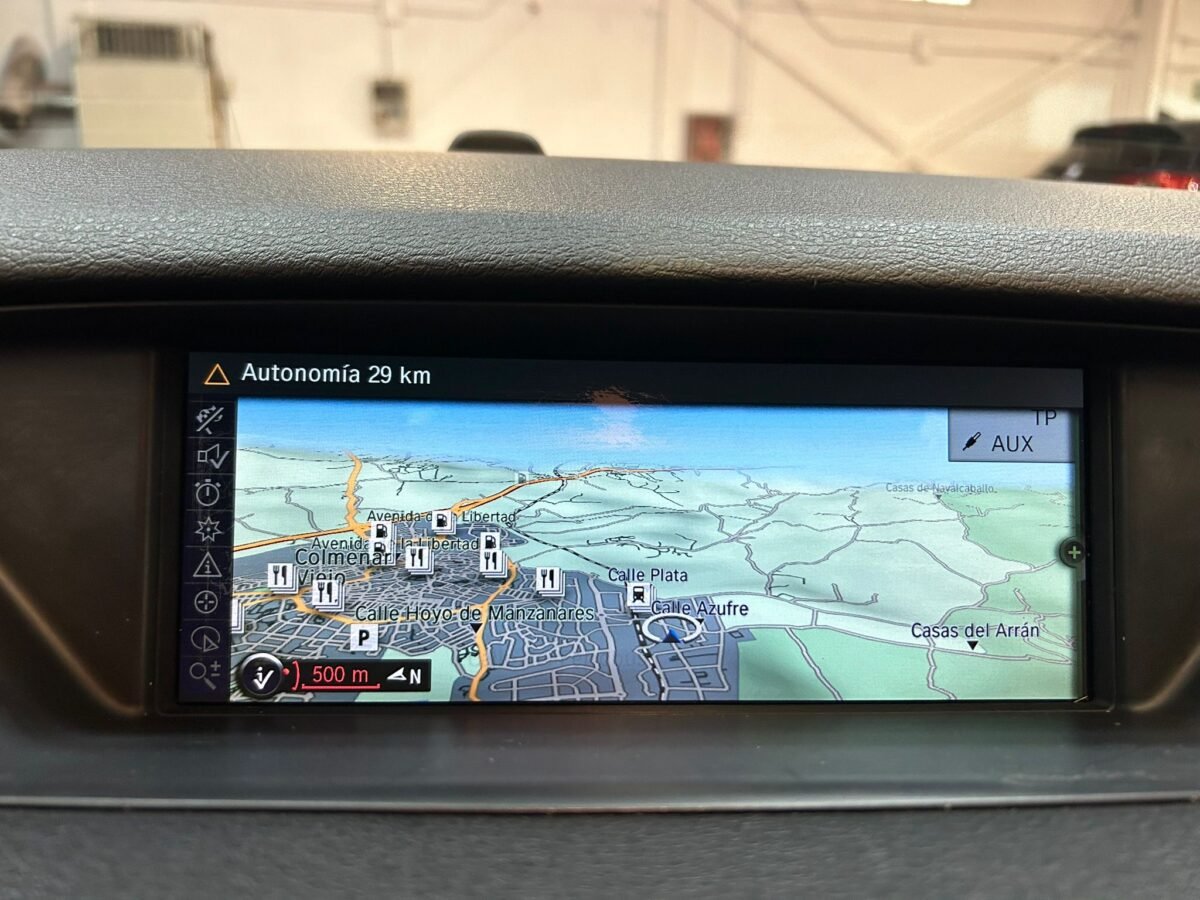 BMW X1 2.3 XDRIVE