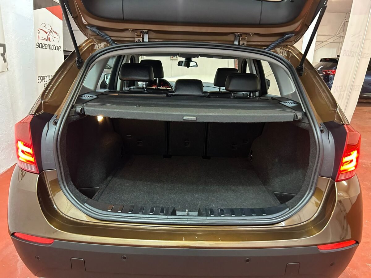 BMW X1 2.3 XDRIVE