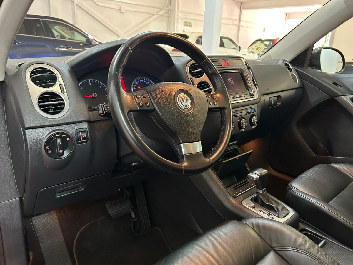 VOLKSWAGEN TIGUAN 2.0TDI 4M SPORT
