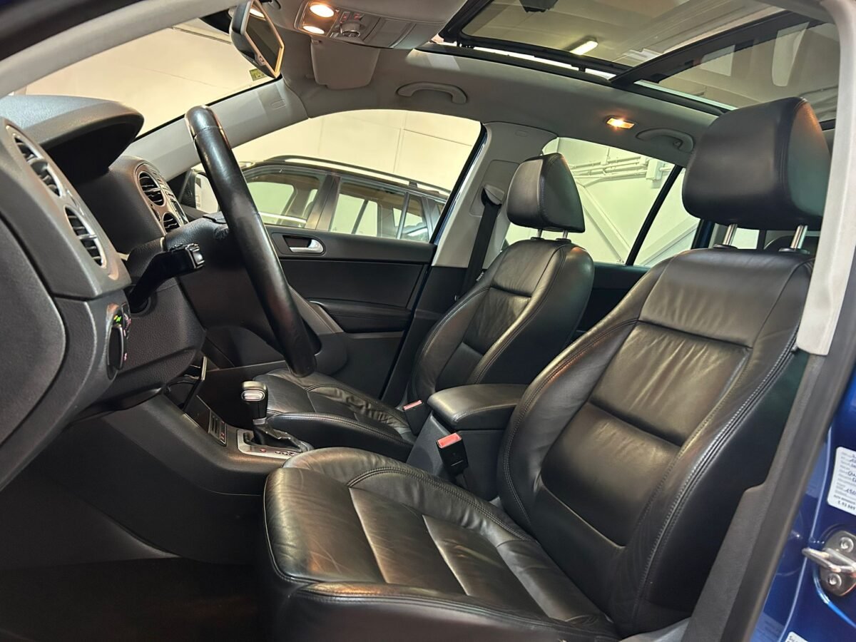 VOLKSWAGEN TIGUAN 2.0TDI 4M SPORT