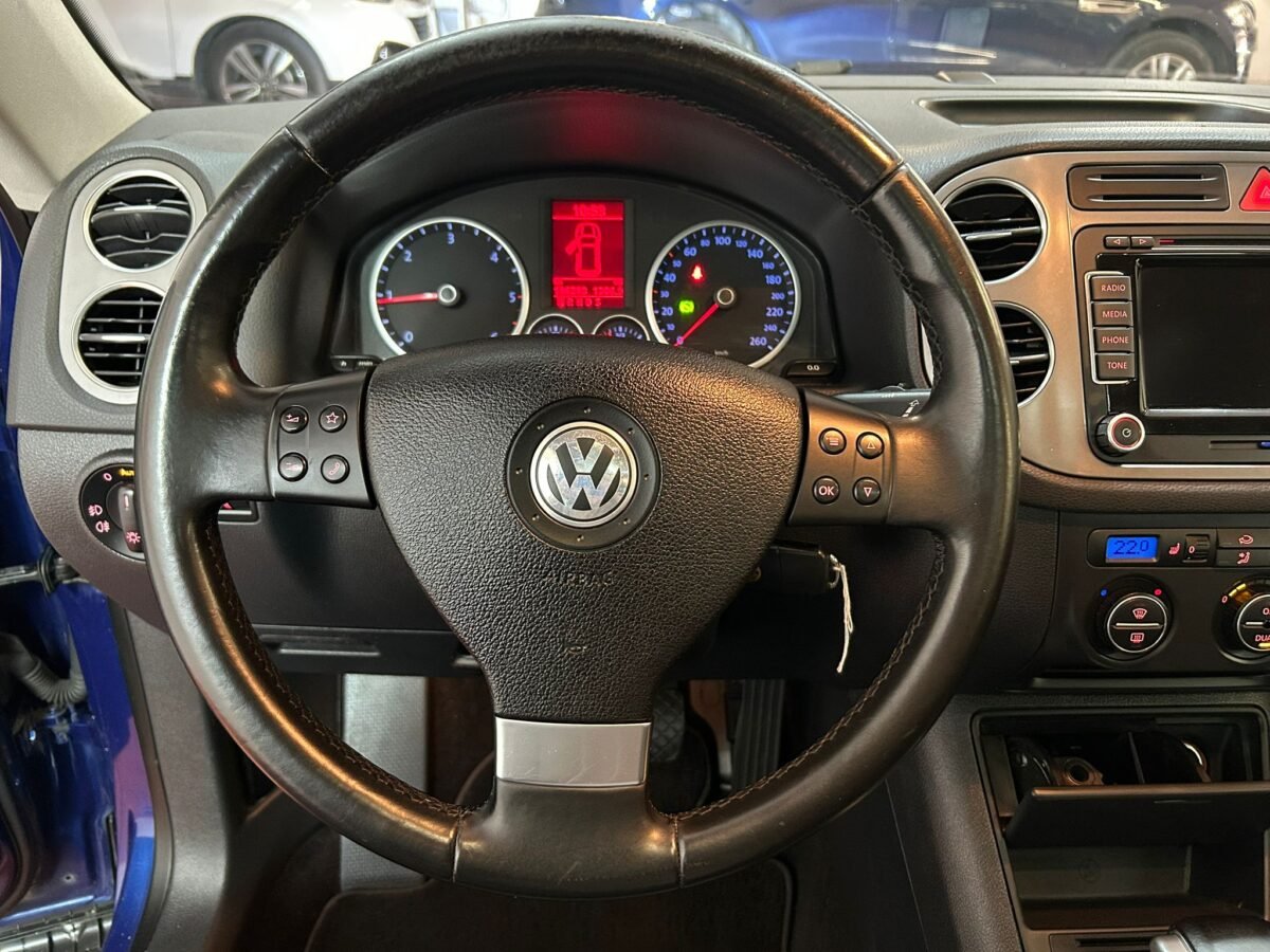 VOLKSWAGEN TIGUAN 2.0TDI 4M SPORT