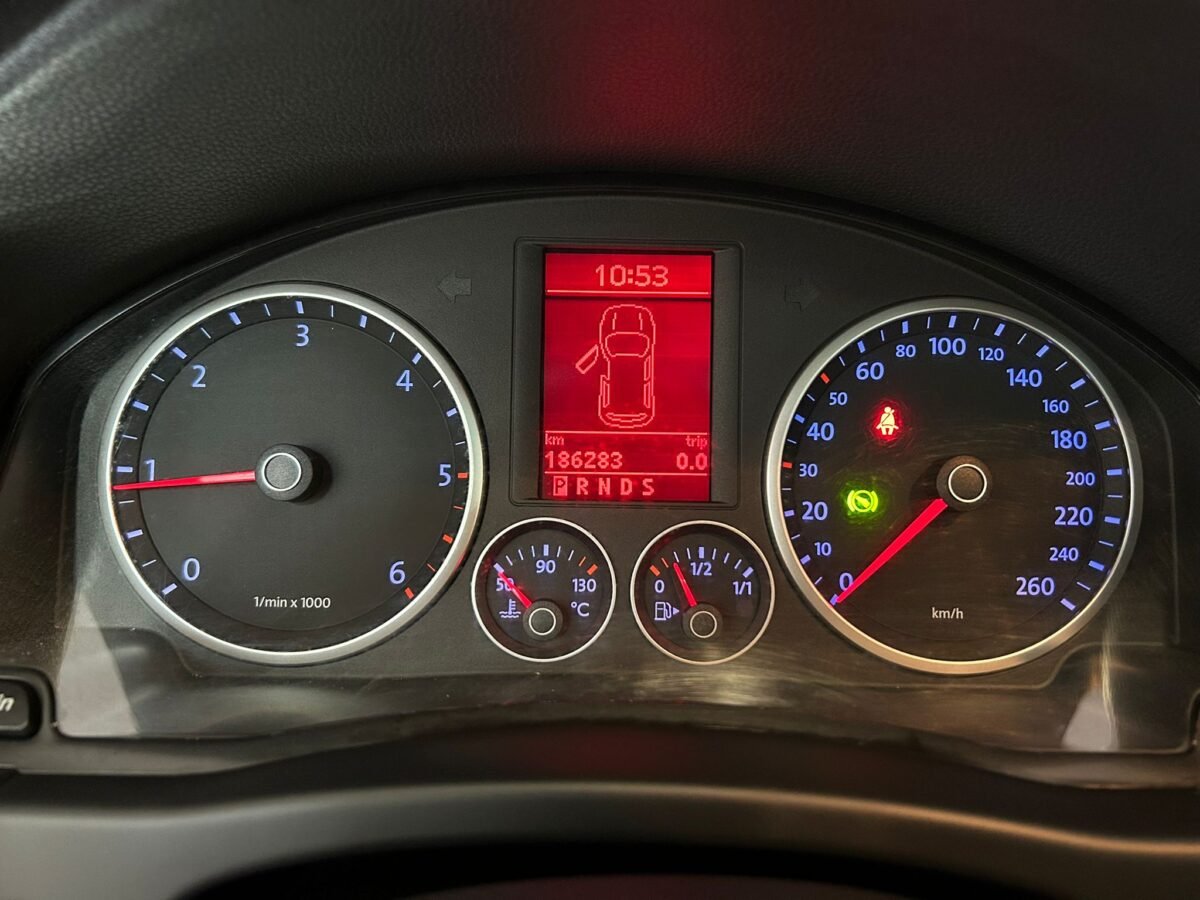 VOLKSWAGEN TIGUAN 2.0TDI 4M SPORT