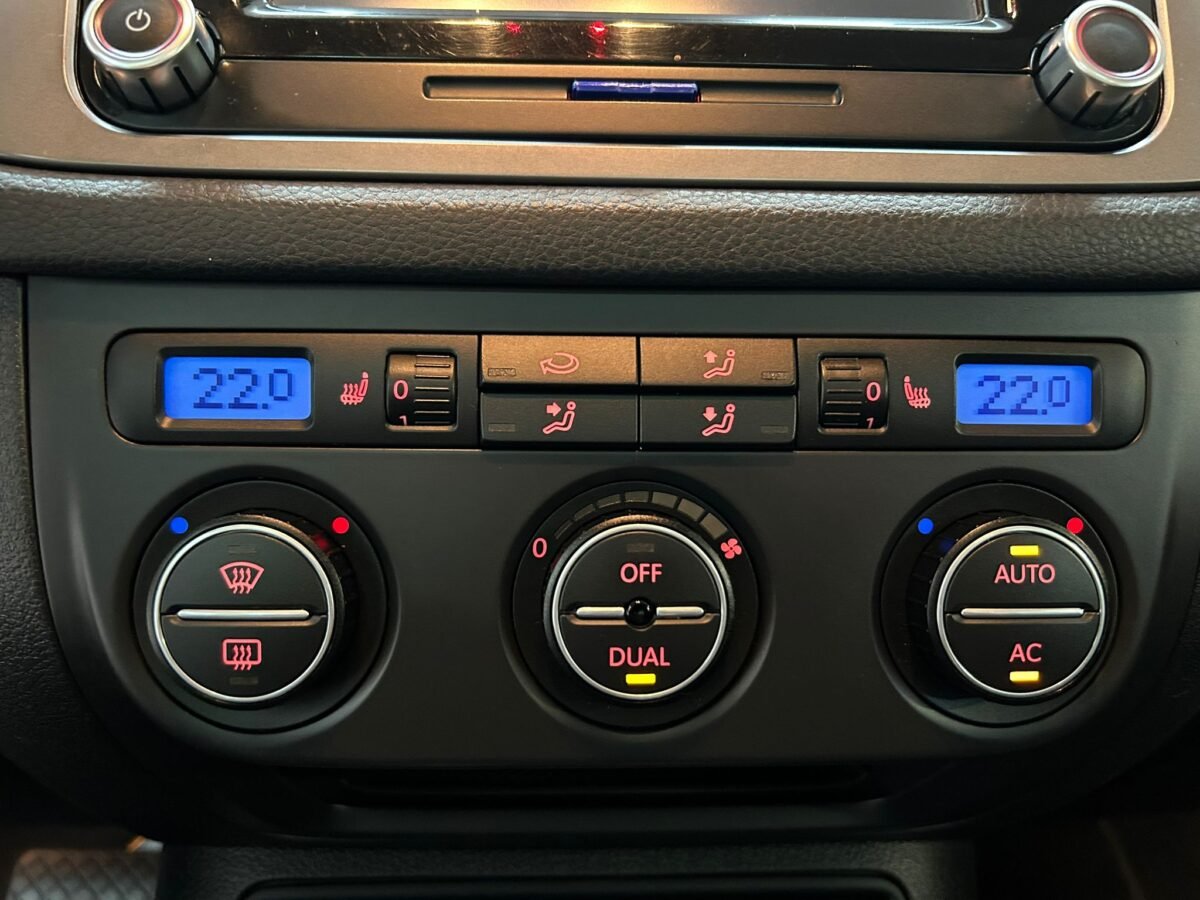 VOLKSWAGEN TIGUAN 2.0TDI 4M SPORT