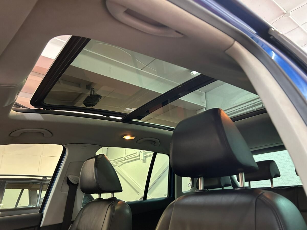 VOLKSWAGEN TIGUAN 2.0TDI 4M SPORT