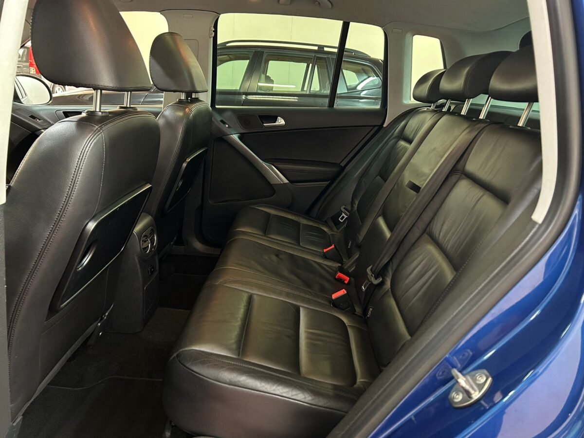 VOLKSWAGEN TIGUAN 2.0TDI 4M SPORT