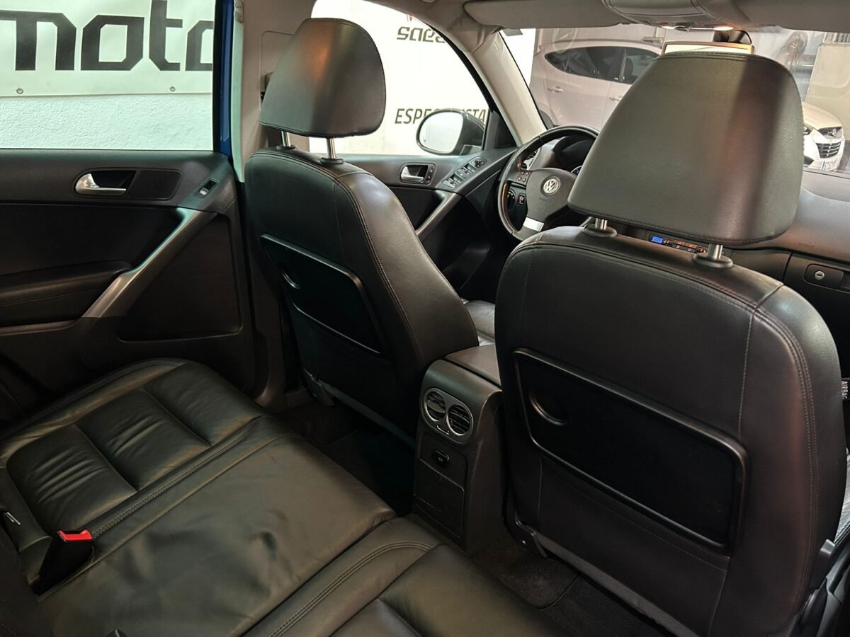 VOLKSWAGEN TIGUAN 2.0TDI 4M SPORT