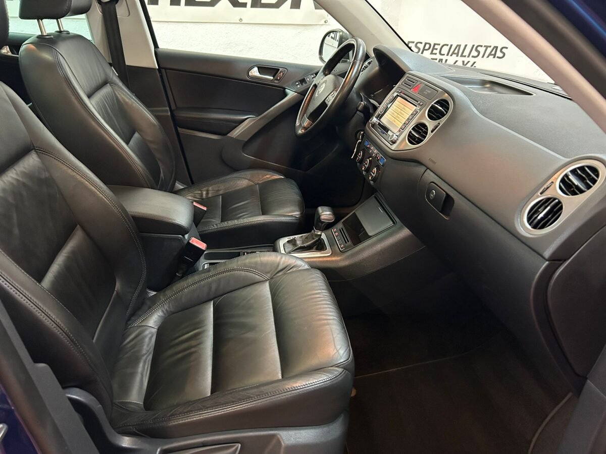 VOLKSWAGEN TIGUAN 2.0TDI 4M SPORT