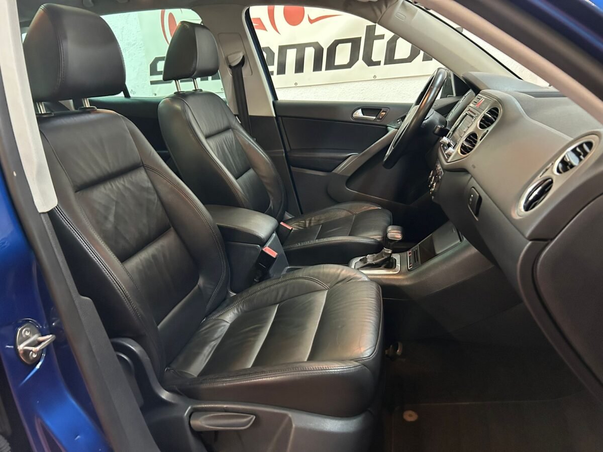 VOLKSWAGEN TIGUAN 2.0TDI 4M SPORT