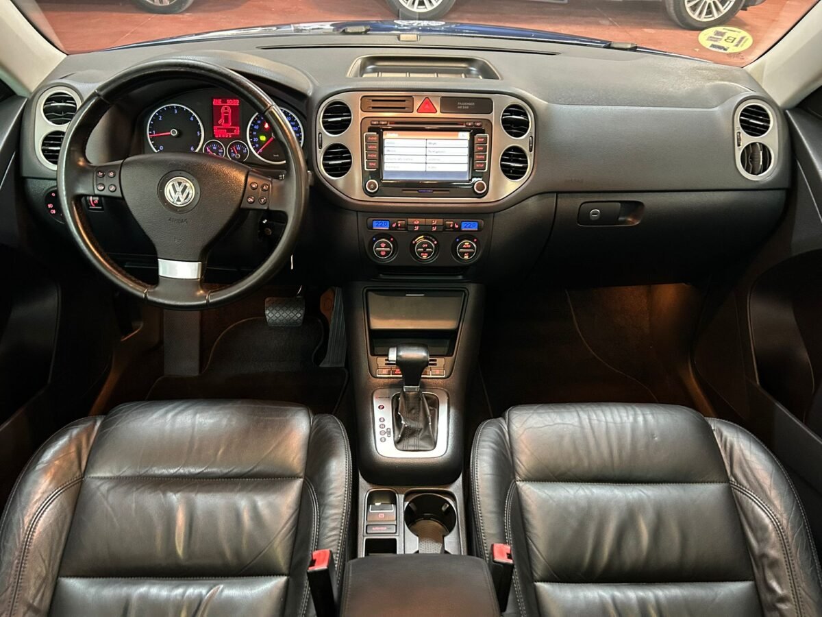VOLKSWAGEN TIGUAN 2.0TDI 4M SPORT