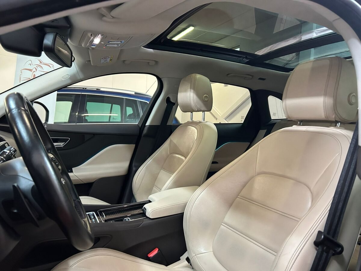 JAGUAR F-PACE 3.0TDV6 Prestige Aut. AWD