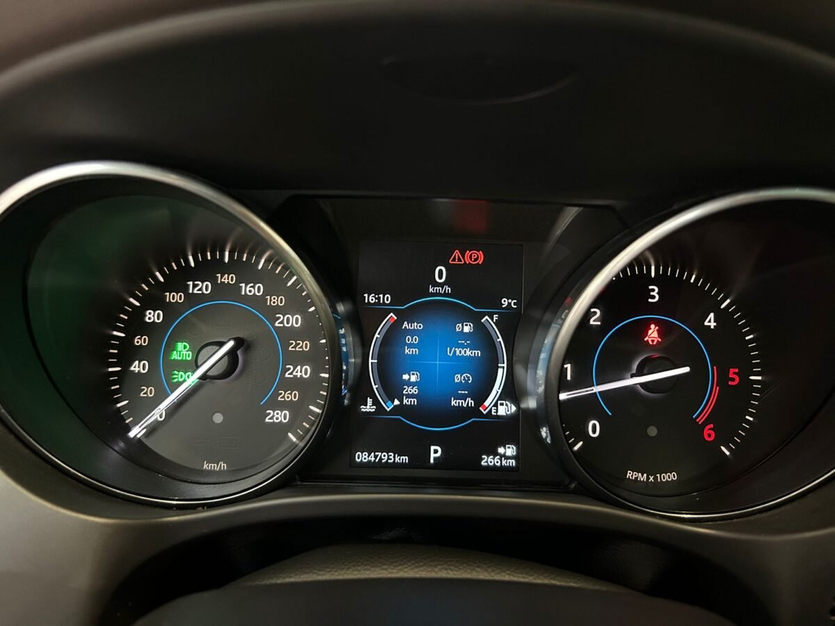 JAGUAR F-PACE 3.0TDV6 Prestige Aut. AWD