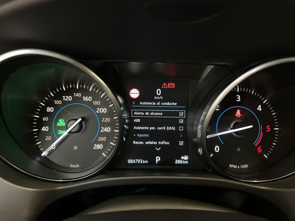 JAGUAR F-PACE 3.0TDV6 Prestige Aut. AWD