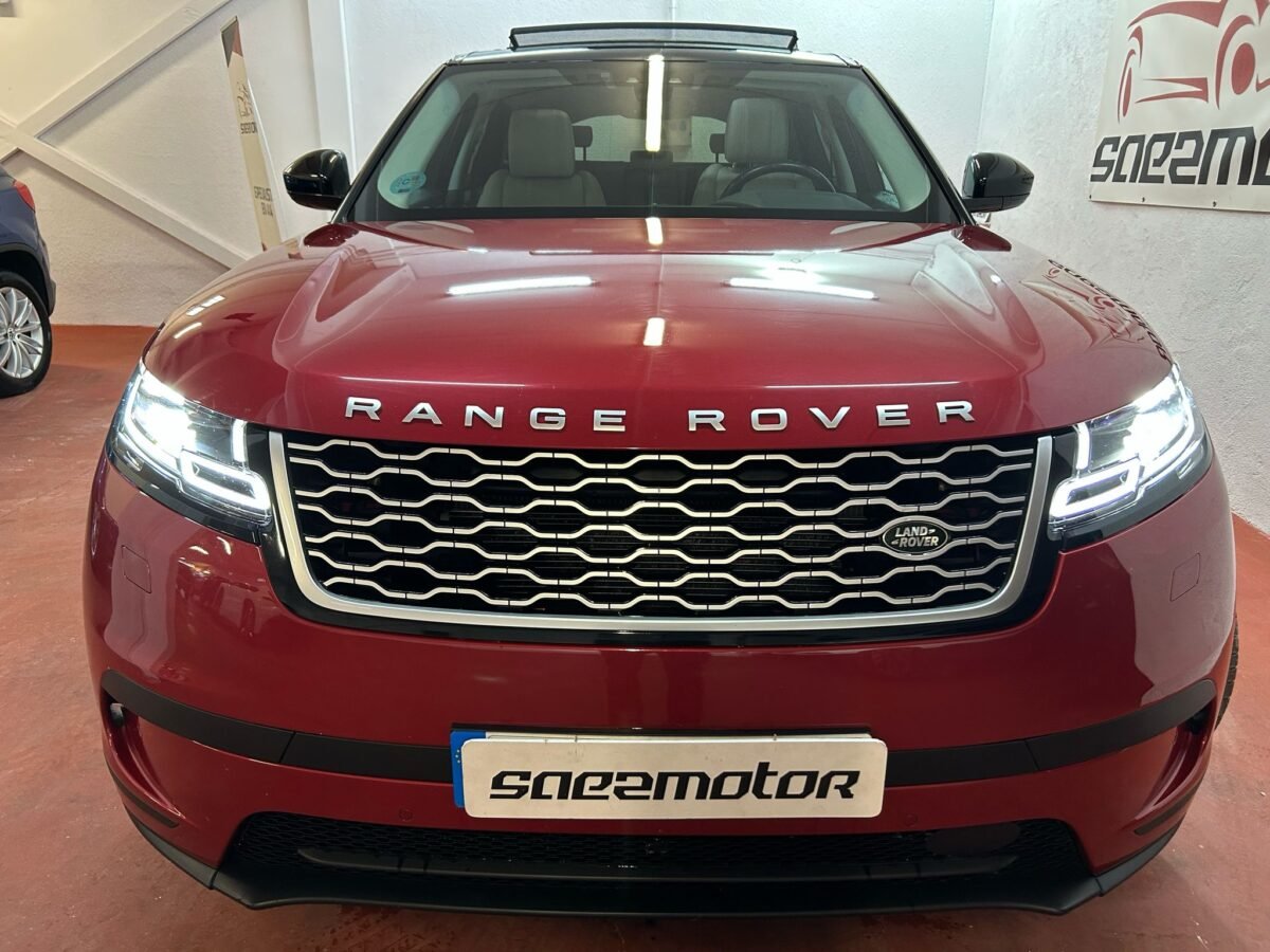 LAND-ROVER RANGE ROVER VELAR VELAR 3.0D R-Dynamic HSE 4WD Aut. 300