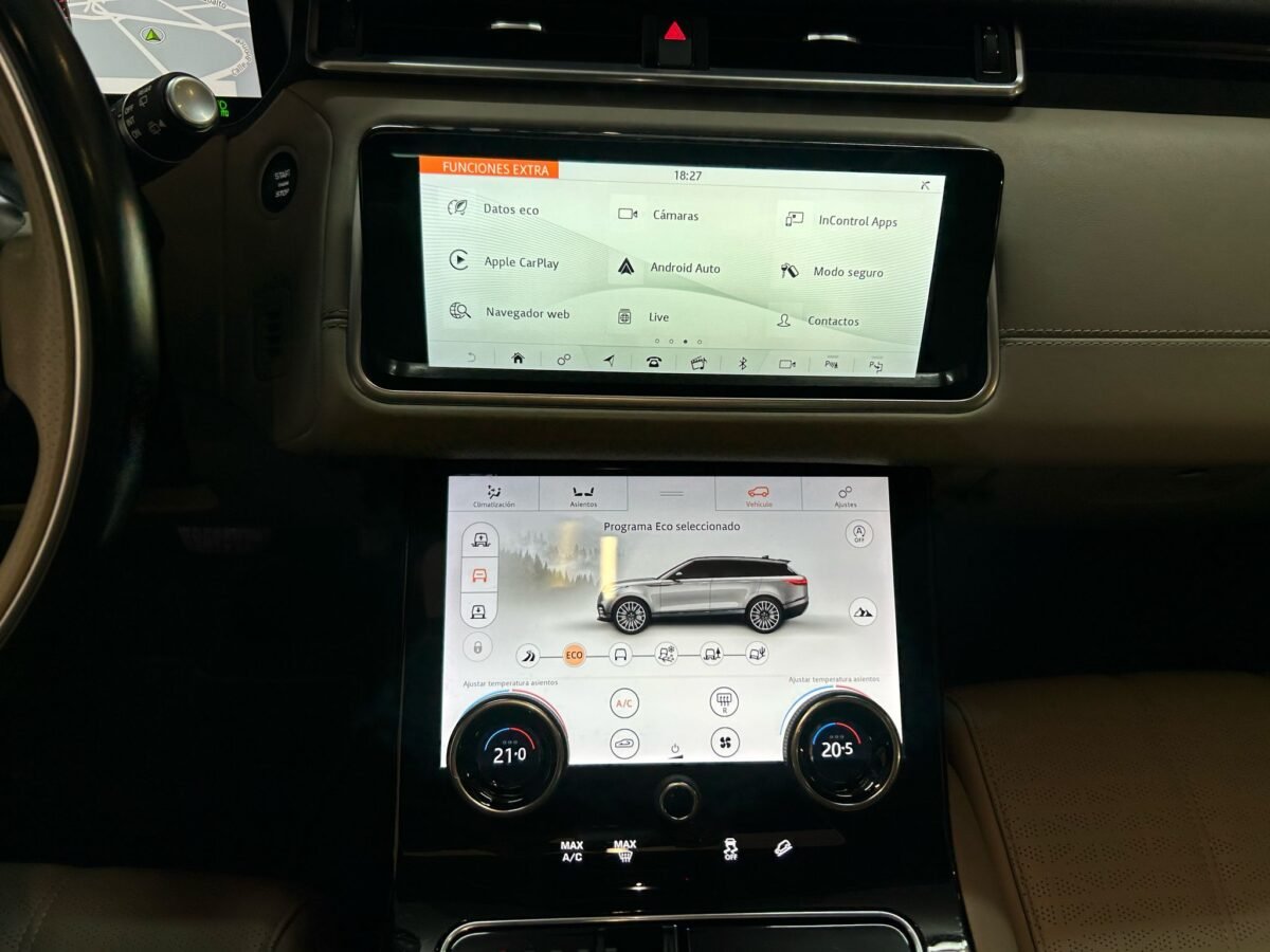 LAND-ROVER RANGE ROVER VELAR VELAR 3.0D R-Dynamic HSE 4WD Aut. 300
