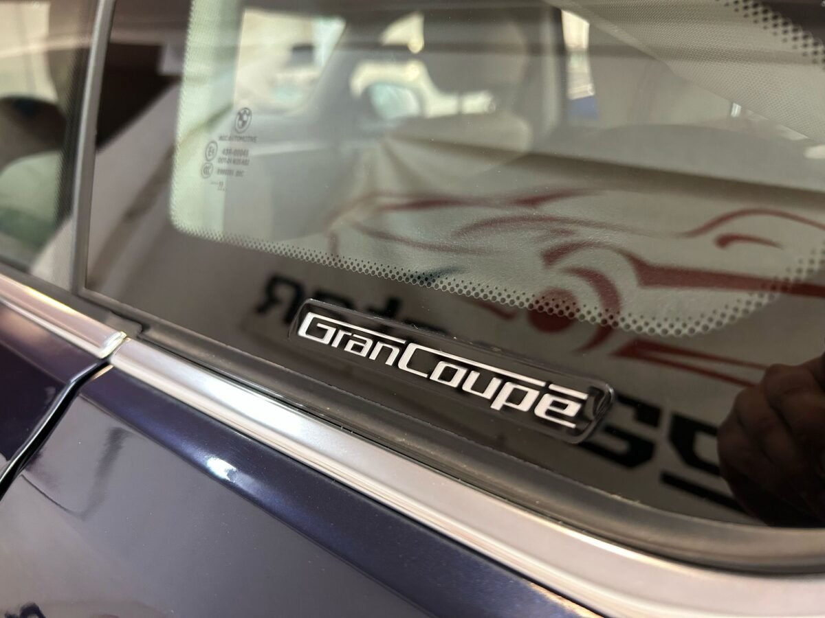 BMW Serie 4 420da luxury grand coupe