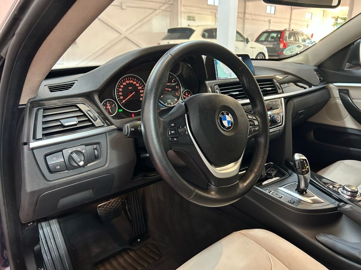 BMW Serie 4 420da luxury grand coupe