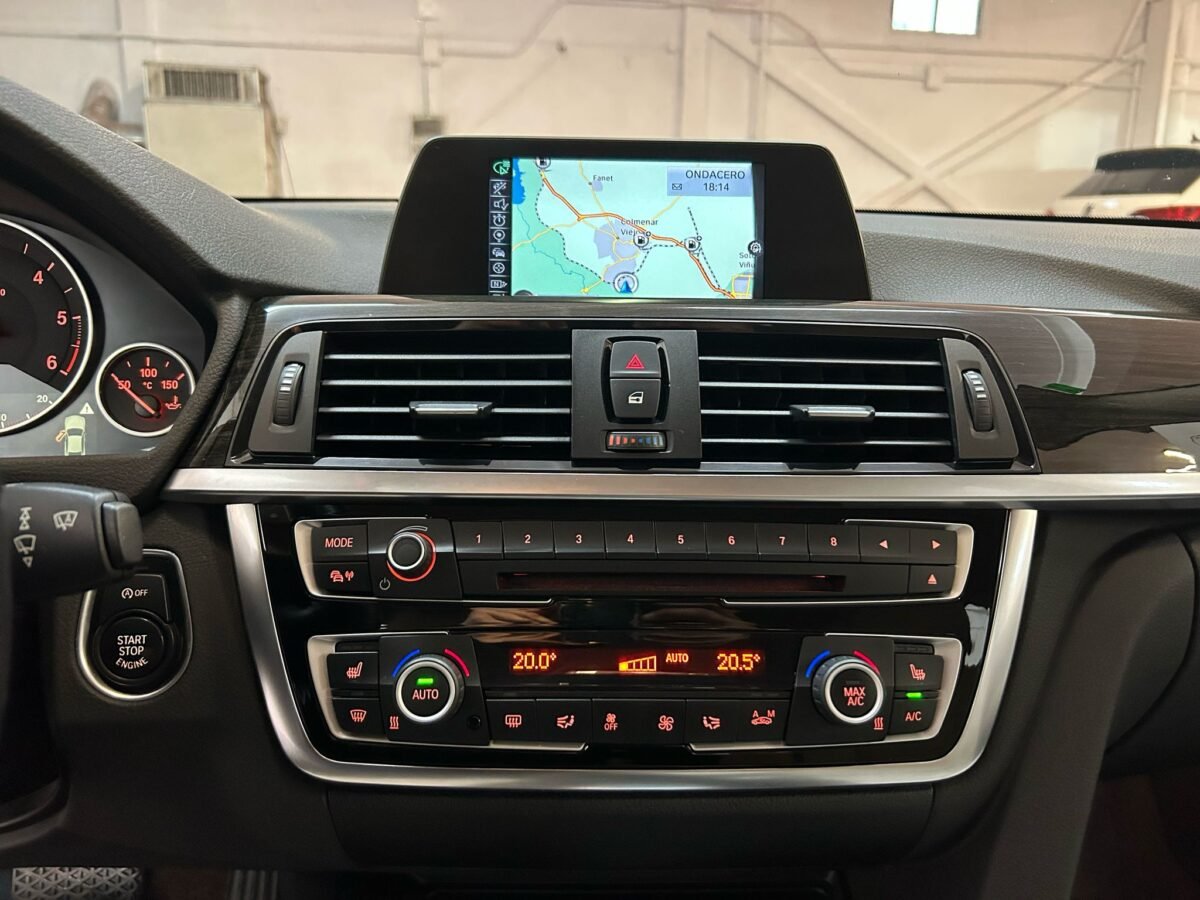 BMW Serie 4 420da luxury grand coupe