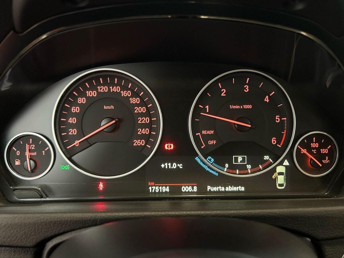 BMW Serie 4 420da luxury grand coupe