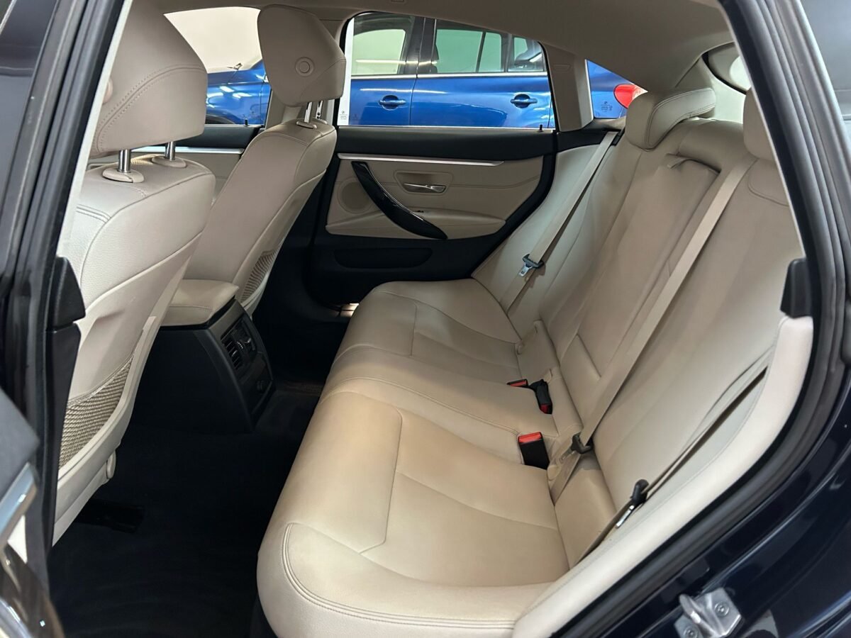 BMW Serie 4 420da luxury grand coupe